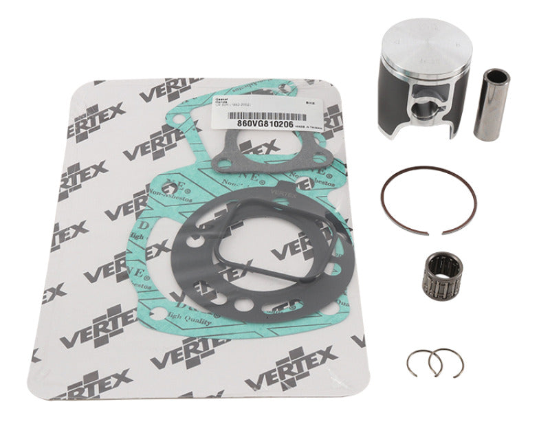 Vertex Pistons Vertex Piston 1992-2002 Honda CR 80 R 80cc Top End Piston Kit; - VTK22499B-1