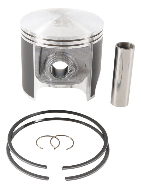 Vertex Pistons Vertex Piston 1995-2001 Honda CR 500 R 500cc +2.00mm Oversized Cast Replica Piston Kit - 22447200
