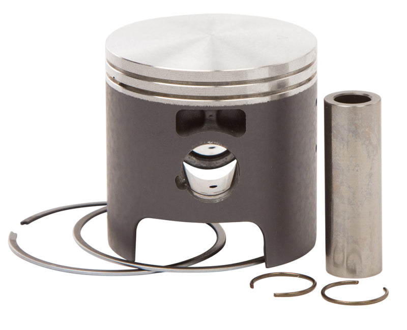 Vertex Pistons Vertex Piston 1995-2013 Kawasaki KX 100 100cc +0.50mm Oversized Cast Replica Piston Kit - 23614050