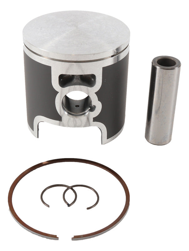 Vertex Pistons Vertex Piston 1995-2013 Kawasaki KX 100 100cc Cast Race Piston Kit - 23621A