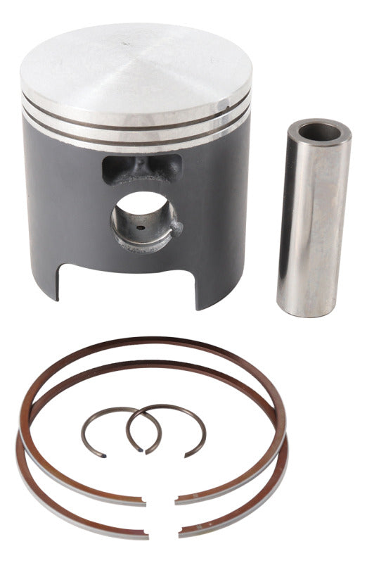 Vertex Pistons Vertex Piston 1995-2013 Kawasaki KX 100 100cc Cast Replica Piston Kit - 23614B