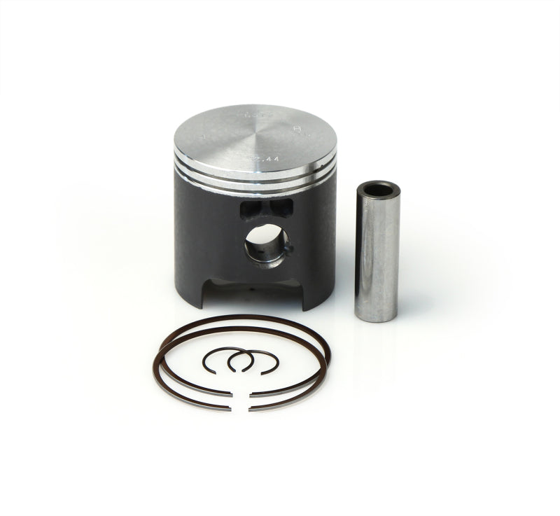 Vertex Pistons Vertex Piston 1995-2013 Kawasaki KX 100 100cc Cast Replica Piston Kit - 23614C