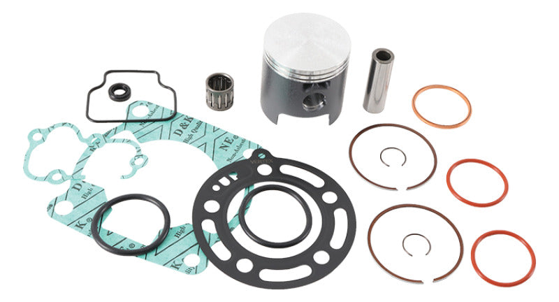 Vertex Pistons Vertex Piston 1995-2013 Kawasaki KX 100 100cc Top End Piston Kit - VTK23614A
