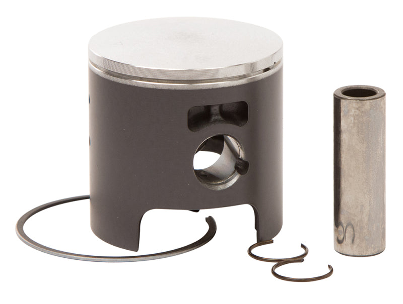 Vertex Pistons Vertex Piston 1995-2021 Kawasaki KX 100 100cc +0.50mm Oversized Cast Replica Piston Kit - 23621050