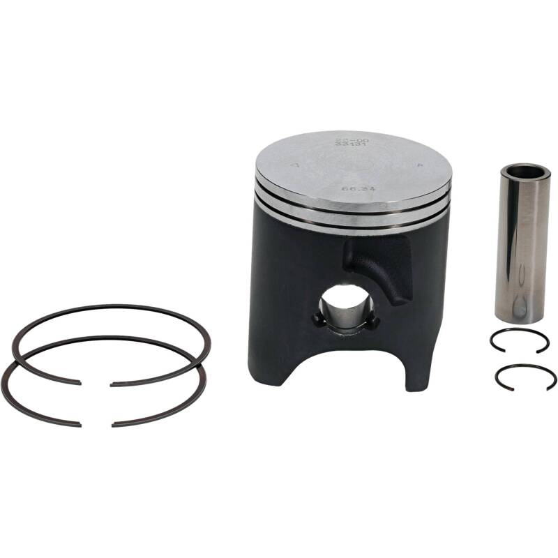 Vertex Pistons Vertex Piston 1997-2001 Honda CR 250 R 250cc Cast Replica Piston Kit - 22581A