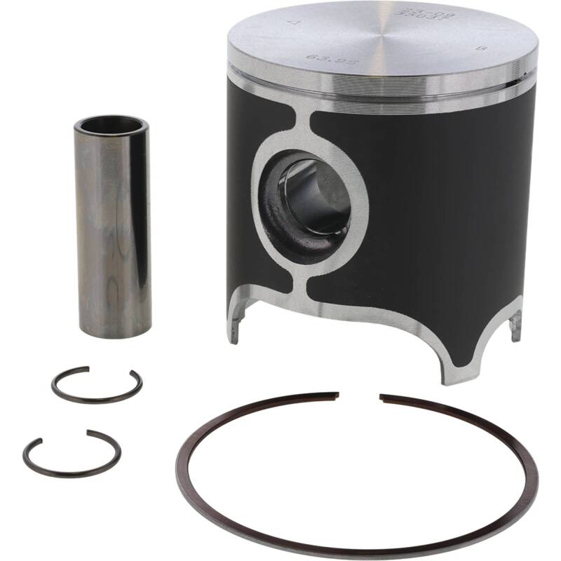 Vertex Pistons Vertex Piston 1998-2004 KTM 200 SX 200cc Cast Replica Piston Kit - 22925B