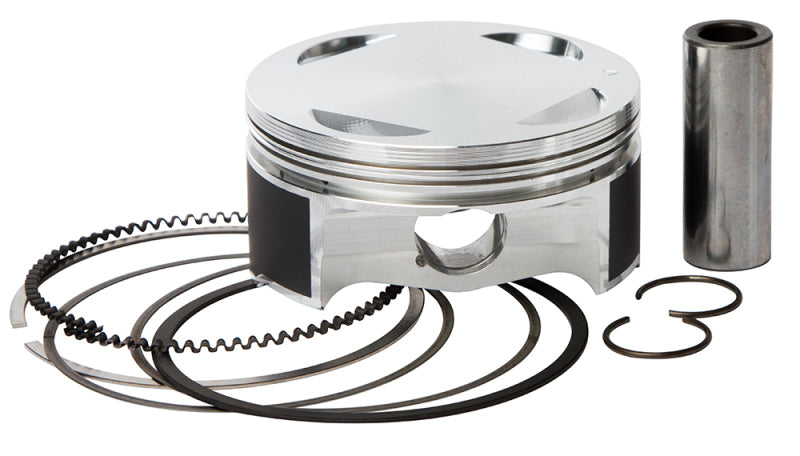Vertex Pistons Vertex Piston 1999-2008 Honda TRX 400 EX 400cc +4mm Forged Big Bore Stroker Piston Kit 460cc. - 23610A