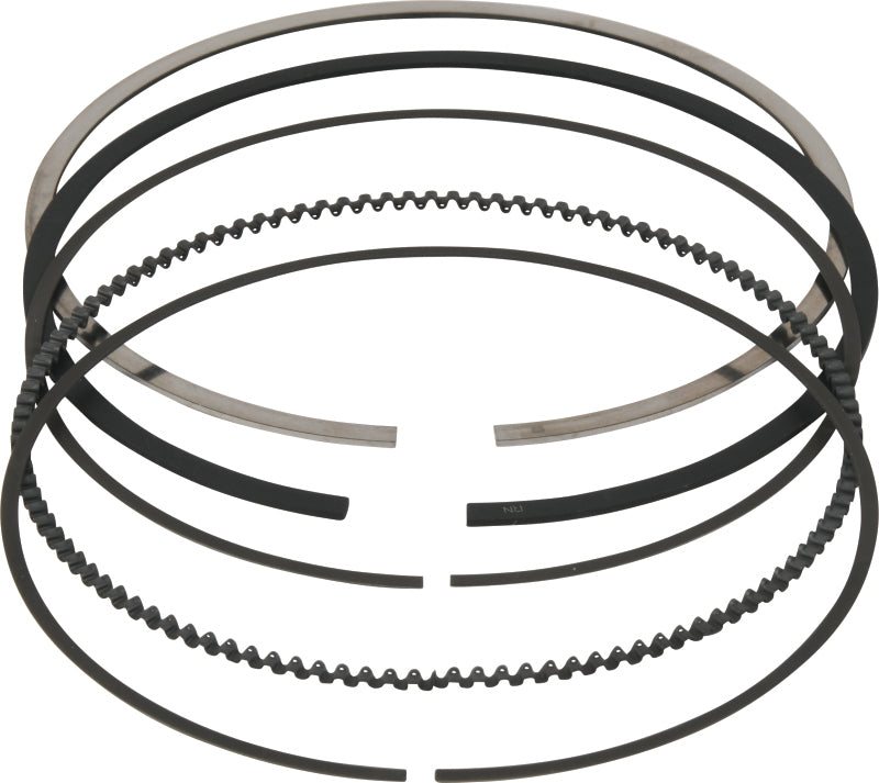 Vertex Pistons Vertex Piston 2000-2016 Suzuki DR-Z 400 400cc +4mm Big Bore Replacement Ring Set - 590394000001