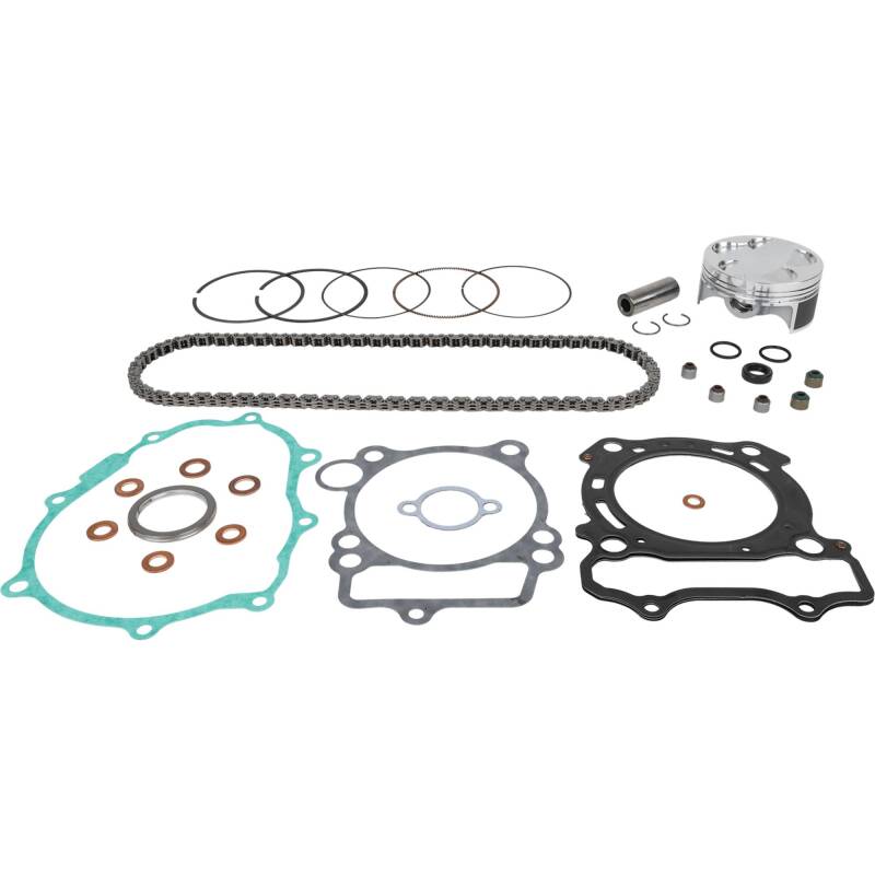 Vertex Pistons Vertex Piston 2001-2004 Yamaha YZ 250 F 250cc Top-End Piston Kit - VTKTC22805A