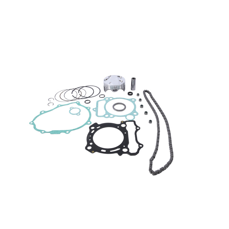 Vertex Pistons Vertex Piston 2001-2004 Yamaha YZ 250 F 250cc Top-End Piston Kit - VTKTC22805B