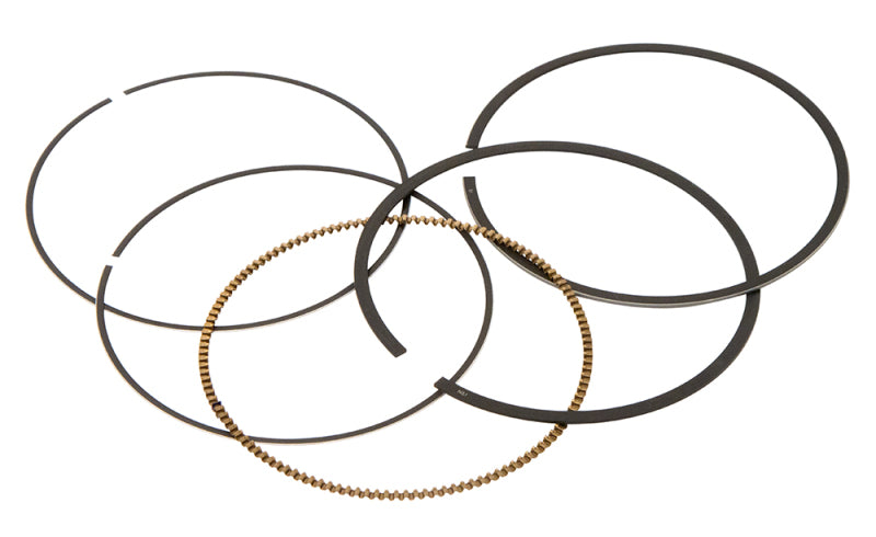 Vertex Pistons Vertex Piston 2001-2014 Yamaha WR 250 F 250cc Replacement Ring Set - 590377000001