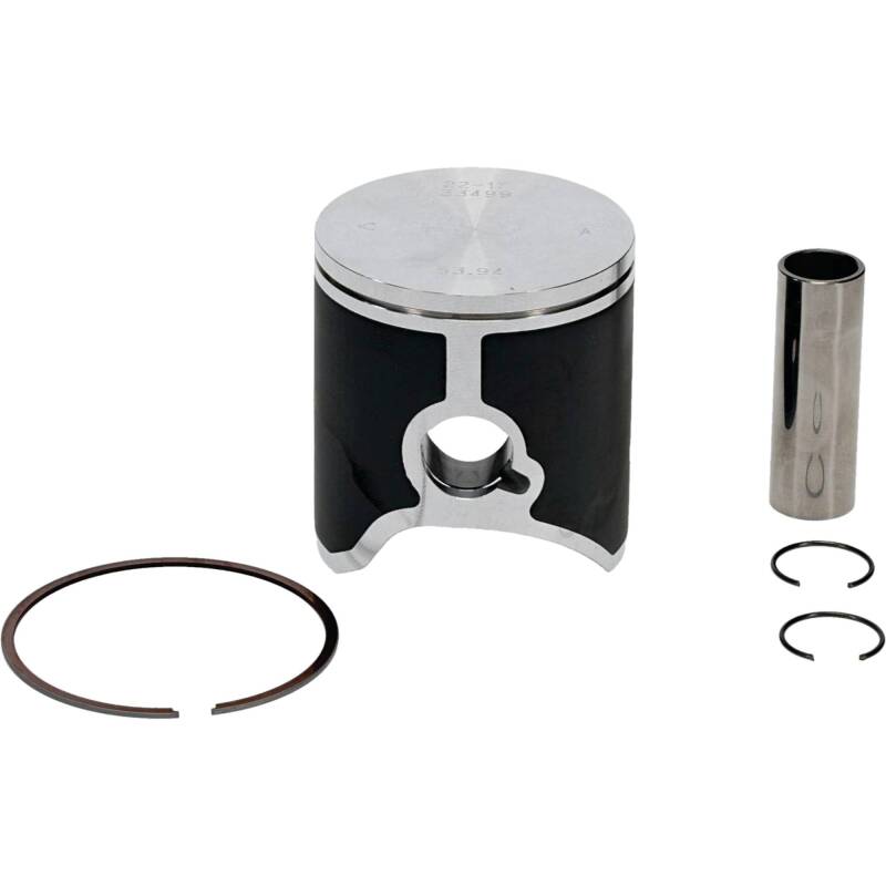 Vertex Pistons Vertex Piston 2001-2016 KTM 125 EXC 125cc Cast Race Piston Kit - 24243A