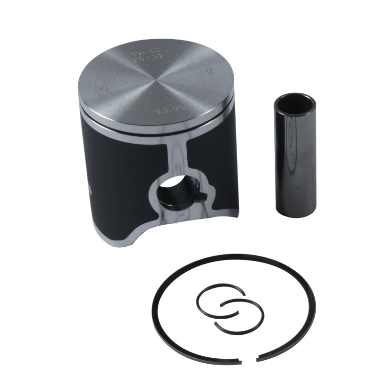 Vertex Pistons Vertex Piston 2001-2016 KTM 125 EXC 125cc Cast Race Piston Kit - 24243B
