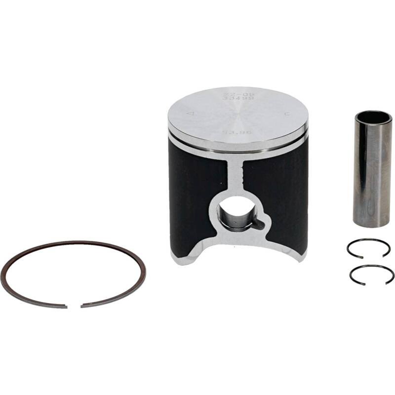 Vertex Pistons Vertex Piston 2001-2016 KTM 125 EXC 125cc Cast Race Piston Kit - 24243C