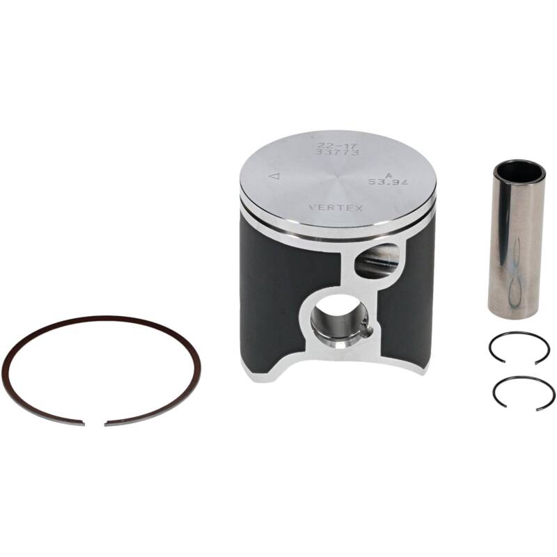 Vertex Pistons Vertex Piston 2001-2016 KTM 125 EXC 125cc Forged Pro Race Piston Kit - 24419A