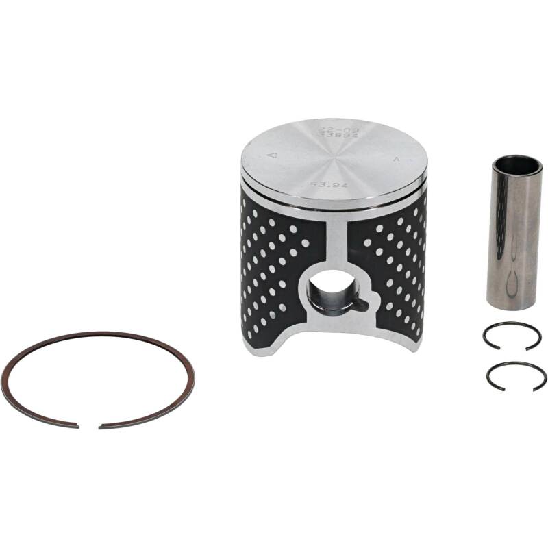 Vertex Pistons Vertex Piston 2001-2024 KTM 125 SX 125cc Cast Race Evolution Piston Kit - 24445A