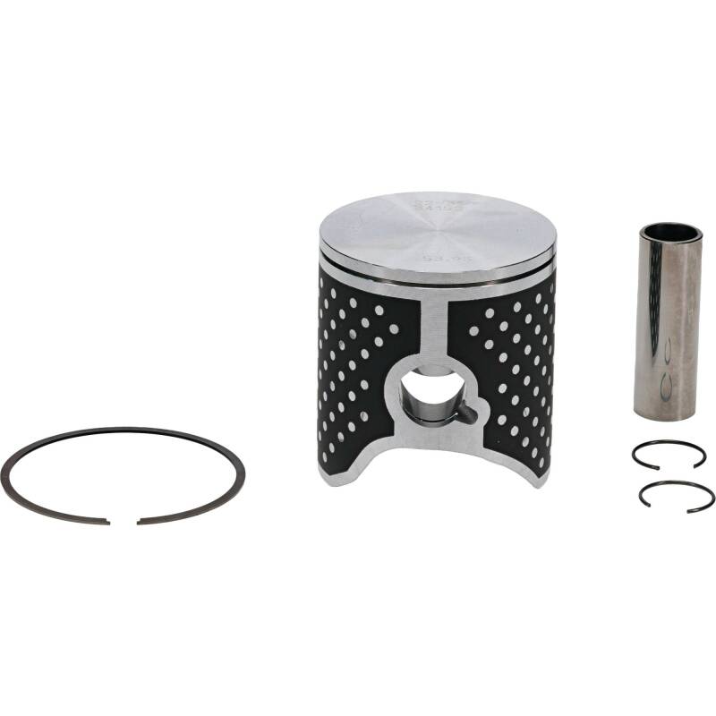 Vertex Pistons Vertex Piston 2001-2024 KTM 125 SX 125cc Cast Race Evolution Piston Kit - 24445B