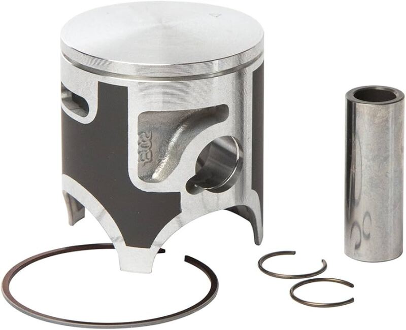 Vertex Pistons Vertex Piston 2001-2024 Kawasaki KX 85 85cc Cast Replica Piston Kit - 23637B