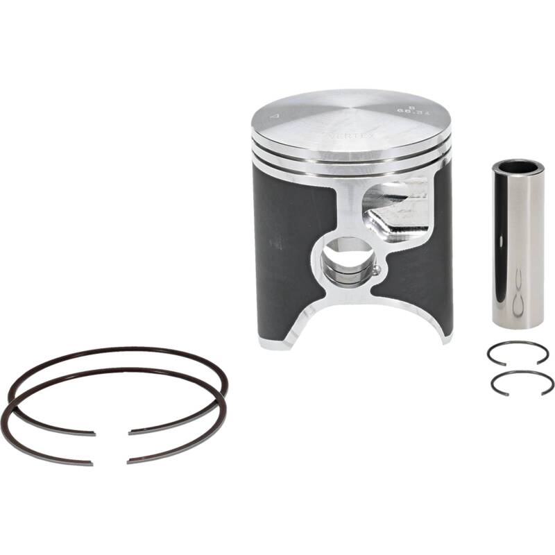 Vertex Pistons Vertex Piston 2002-2015 Gas-Gas EC 250 250cc Cast Replica Piston Kit - 23249B