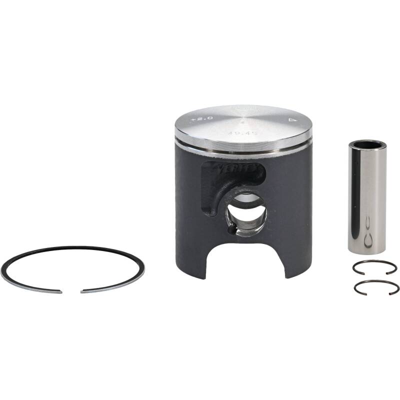 Vertex Pistons Vertex Piston 2002-2018 Yamaha YZ 85 85cc +2mm Cast Big Bore Piston Kit 92cc. - 22871200