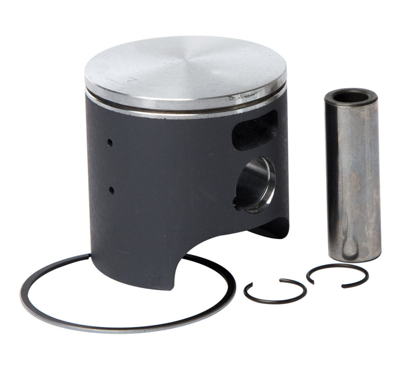 Vertex Pistons Vertex Piston 2002-2018 Yamaha YZ 85 85cc +5mm Cast Big Bore Piston Kit 104cc. - 23628A