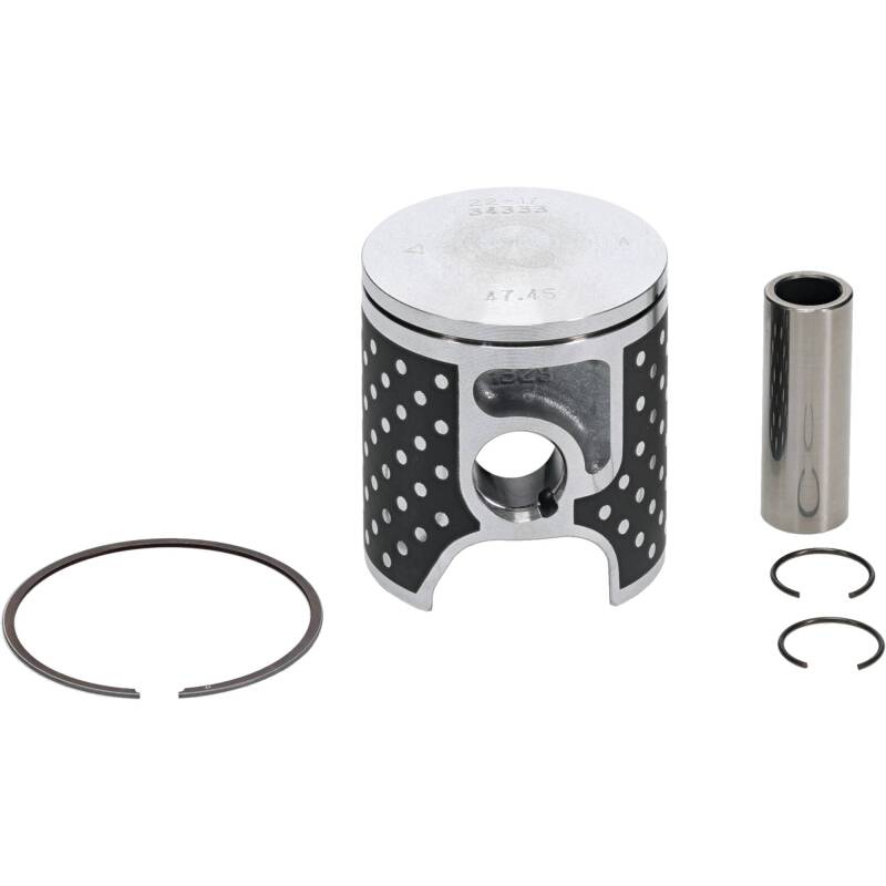 Vertex Pistons Vertex Piston 2002-2024 Yamaha YZ 85 85cc Cast Race Evolution Piston Kit - 24503A