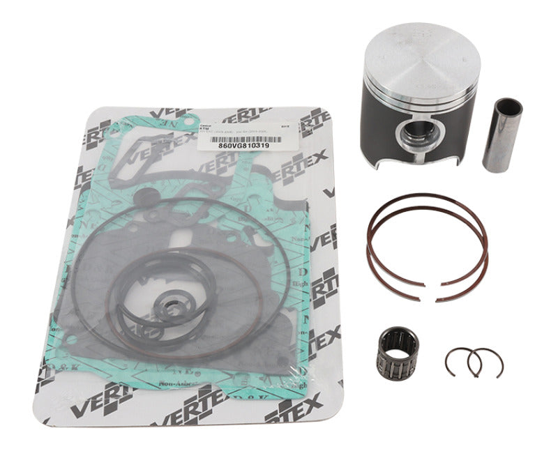 Vertex Pistons Vertex Piston 2003-2005 KTM 200 EXC 200cc Top End Piston Kit - VTK22926B-1