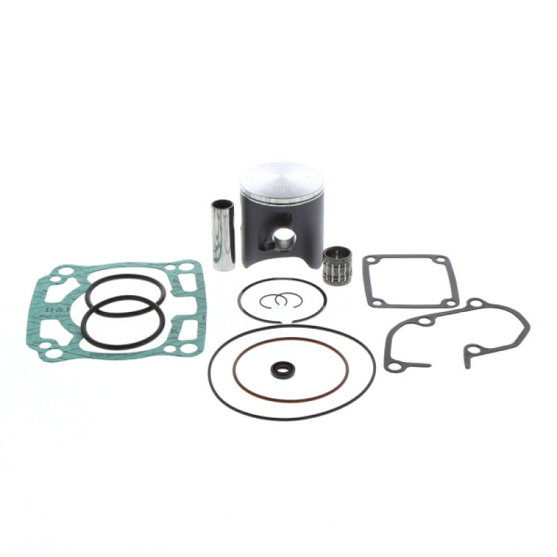 Vertex Pistons Vertex Piston 2003-2005 Kawasaki KX 125 125cc Top End Piston Kit - VTK23004B