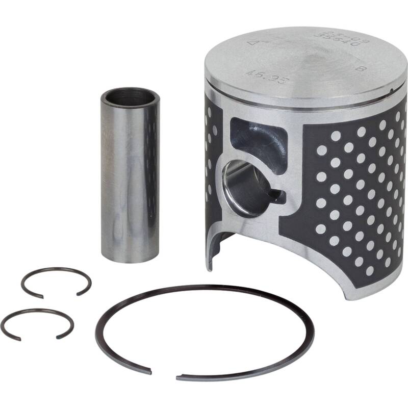 Vertex Pistons Vertex Piston 2003-2024 KTM 85 SX 85cc Cast Race Evolution Piston Kit - 24446B