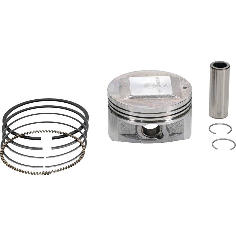 Vertex Pistons Vertex Piston 2004-2005 Can-Am Outlander 330 2x4 330cc +0.50mm Oversized Cast Replica Piston Kit - 24565050