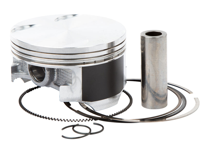Vertex Pistons Vertex Piston 2004-2005 Honda TRX 450 R 450cc Forged Replica Piston Kit - 23163A