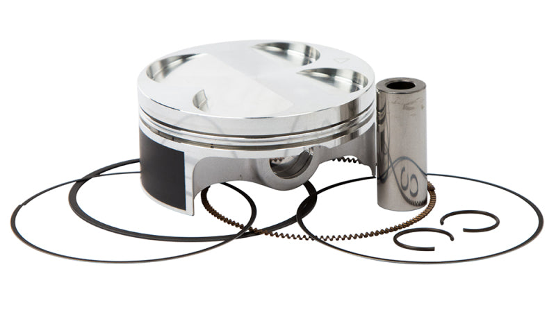 Vertex Pistons Vertex Piston 2004-2005 Kawasaki KX 250 F 250cc Forged Replica Piston Kit - 22982B