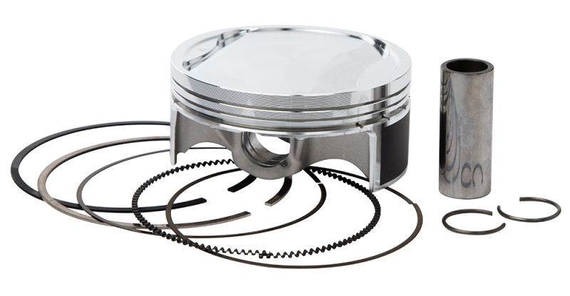Vertex Pistons Vertex Piston 2004-2007 Arctic Cat 400 DVX 400cc +4mm Forged Big Bore Piston Kit 440cc. - 23533B