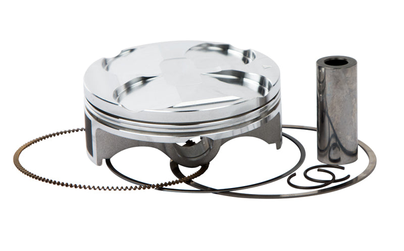 Vertex Pistons Vertex Piston 2004-2007 Honda CRF 250 R 250cc Forged Replica Piston Kit - 22983B