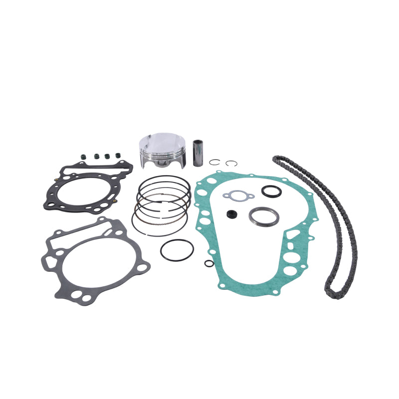 Vertex Pistons Vertex Piston 2004-2008 Arctic Cat 400 DVX 400cc Top End Piston Kit - VTKTC22951B-1