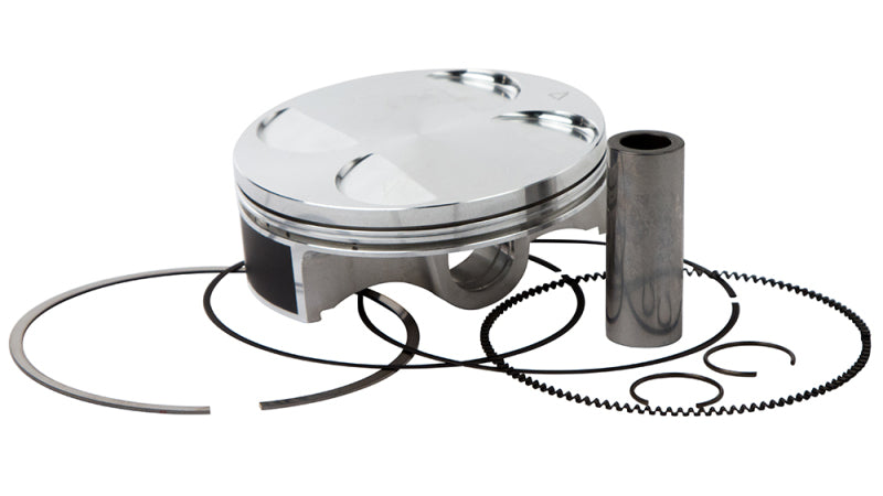 Vertex Pistons Vertex Piston 2004-2008 Honda CRF 450 R 450cc Forged Replica Piston Kit - 23003B