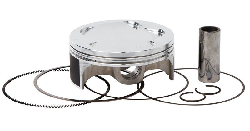 Vertex Pistons Vertex Piston 2004-2009/2012-2013 Yamaha YFZ 450 450cc +3mm Forged Big Bore Piston Kit - 23403B