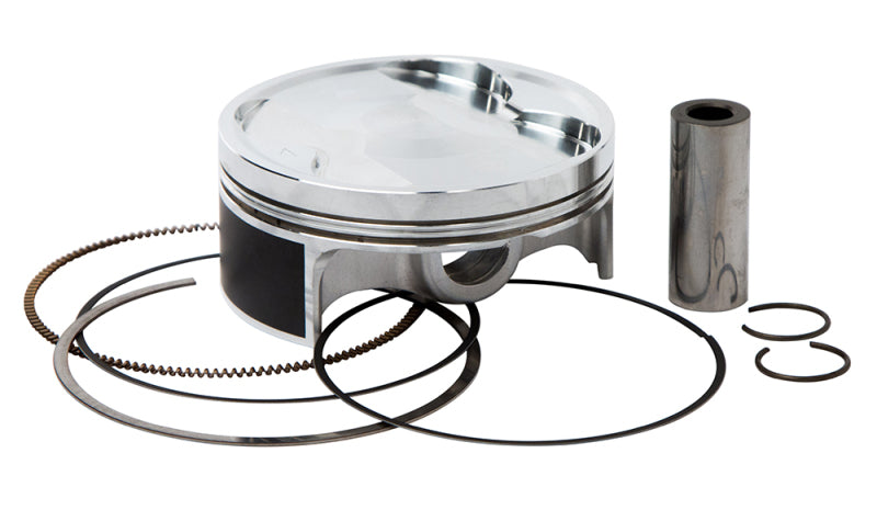 Vertex Pistons Vertex Piston 2004-2009 Kawasaki KX 250 F 250cc +3mm Forged Big Bore Piston Kit 270cc. - 23405B