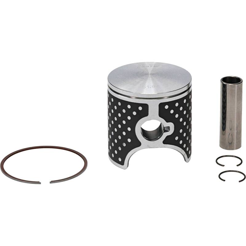 Vertex Pistons Vertex Piston 2004-2011 KTM 105 SX 105cc Cast Race Evolution Stroker Piston Kit 112cc 15mm - 24530B