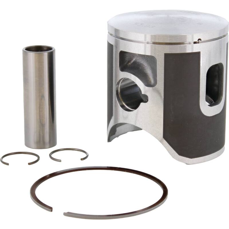 Vertex Pistons Vertex Piston 2004 Honda CR 125 R 125cc Cast Replica Piston Kit - 22995B