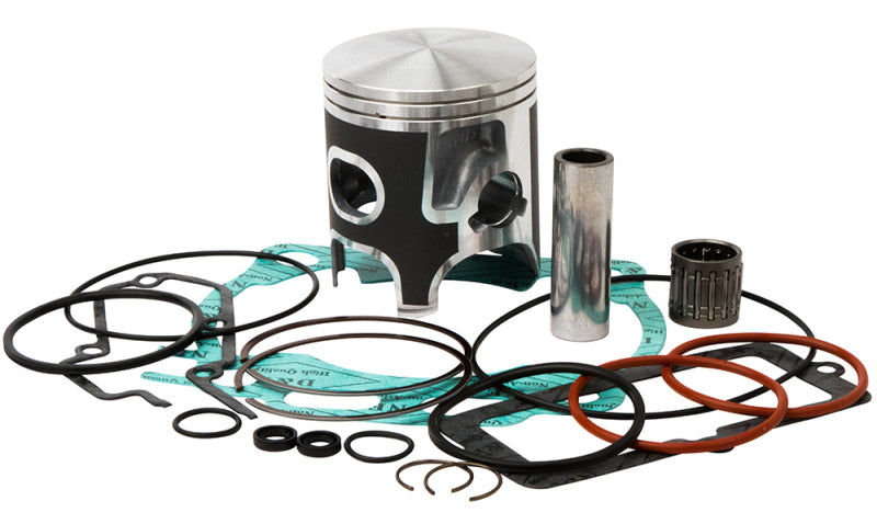 Vertex Pistons Vertex Piston 2004 Kawasaki KX 250 250cc Cast Replica Top End Piston Kit - VTK22795B-1