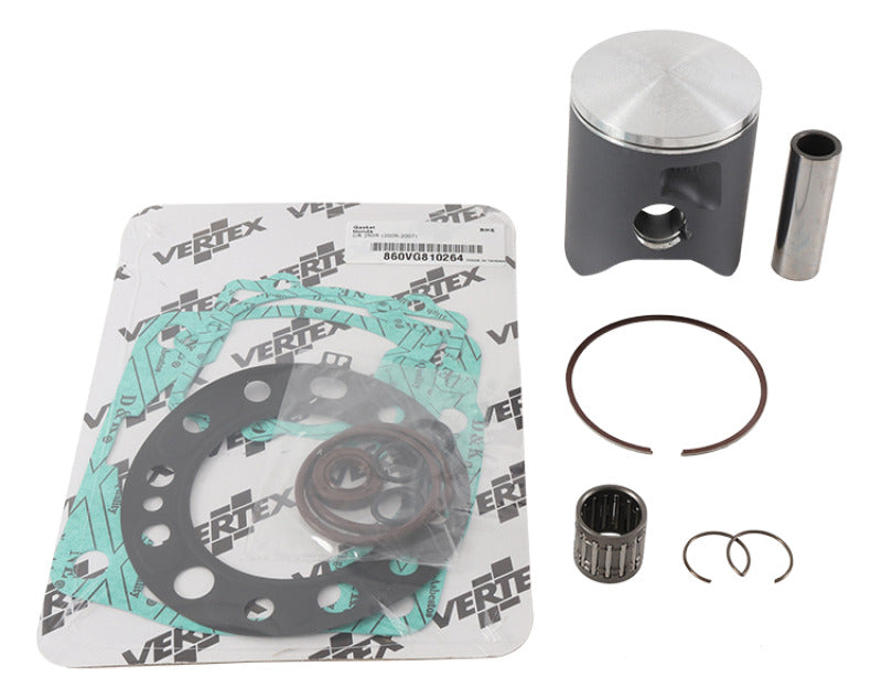 Vertex Pistons Vertex Piston 2005-2007 Honda CR 250 R 250cc Top End Piston Kit - VTK23133B