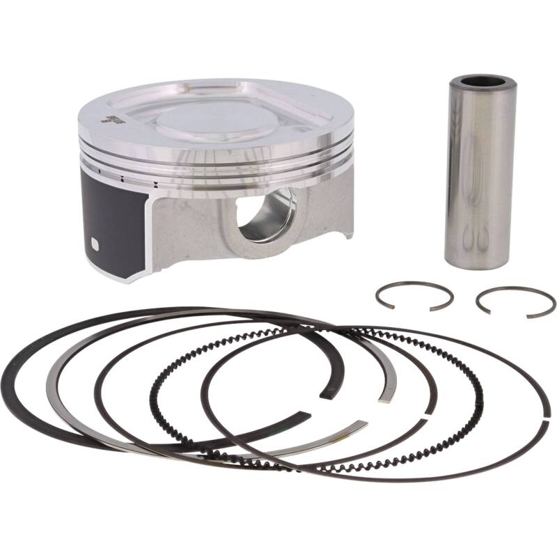 Vertex Pistons Vertex Piston 2005-2011 Arctic Cat 650 H1 4x4 650cc Forged Replica Piston Kit - 24263B