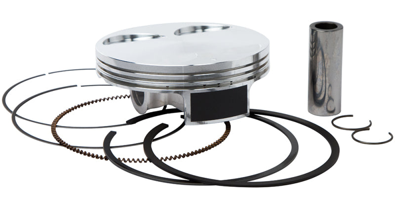 Vertex Pistons Vertex Piston 2006-2014 Honda TRX 450 ER 450cc +3mm Forged Big Bore Piston Kit 477cc. - 23523B