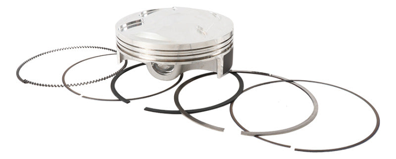 Vertex Pistons Vertex Piston 2006-2014 Honda TRX 450 ER 450cc Forged High Compression Piston Kit 13.5:1 Comp. - 23549B