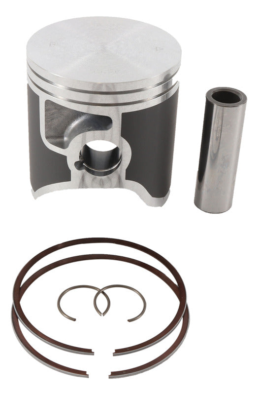 Vertex Pistons Vertex Piston 2007-2008 KTM 144 SX 144cc Cast Replica Piston Kit - 23383B