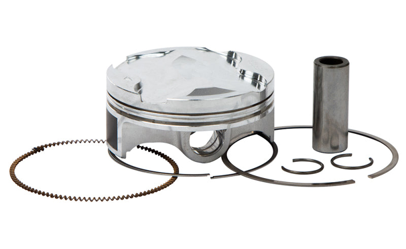 Vertex Pistons Vertex Piston 2007-2009 Honda CRF 150 R 150cc Forged Replica Piston Kit - 23302B
