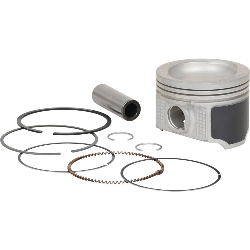 Vertex Pistons Vertex Piston 2007-2009 Polaris Ranger 700 4x4 700cc Cast Replica Piston Kit - 24430B