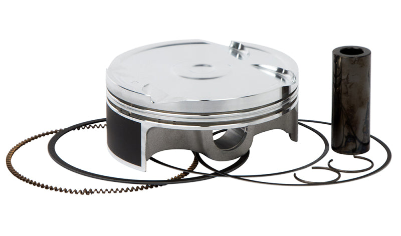Vertex Pistons Vertex Piston 2008-2011 KTM 530 EXC 530cc Forged Replica Piston Kit - 23381B