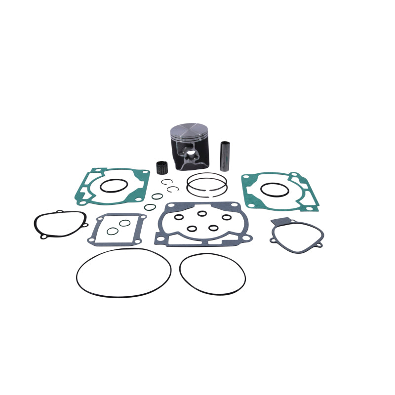 Vertex Pistons Vertex Piston 2008-2012 KTM 300 EXC 300cc Cast Replica top End Piston Kit; Kit - VTK23375C-2